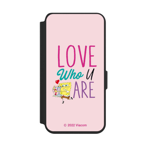 Samsung Galaxy S24 NIVOflip Spongebob - Love Who U Are