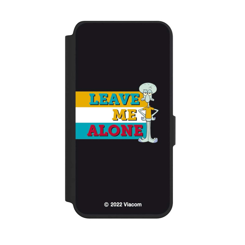 Galaxy S24 NIVOflip Spongebob - Leave Me Alone