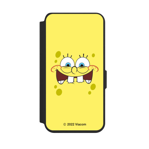 Samsung Galaxy S24 NIVOflip Spongebob - Closeup