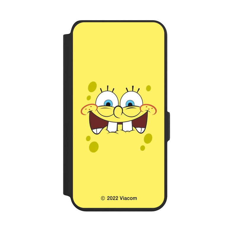Galaxy S24 NIVOflip Spongebob Nahaufnahme