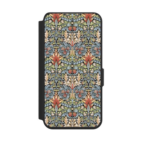 Samsung Galaxy S24 NIVOflip Snakeshead by William Morris
