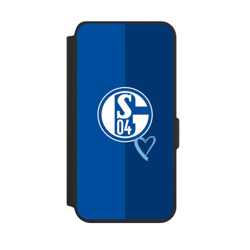 Samsung Galaxy S24 NIVOflip Schalke 04 Herzt