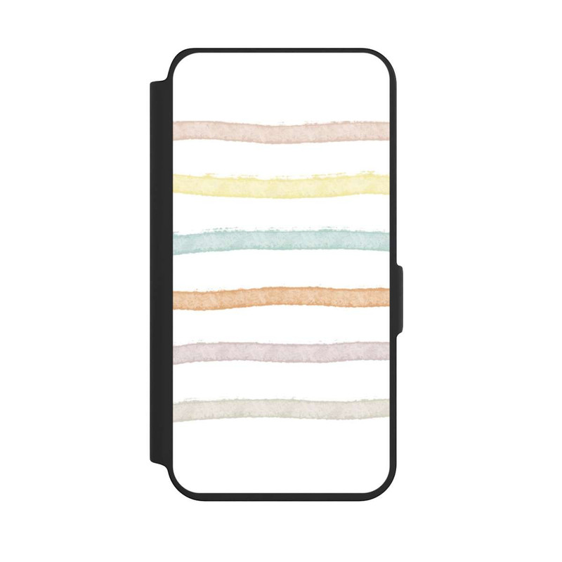 Galaxy S24 NIVOflip Bunte Linien - Anastasia Sawall