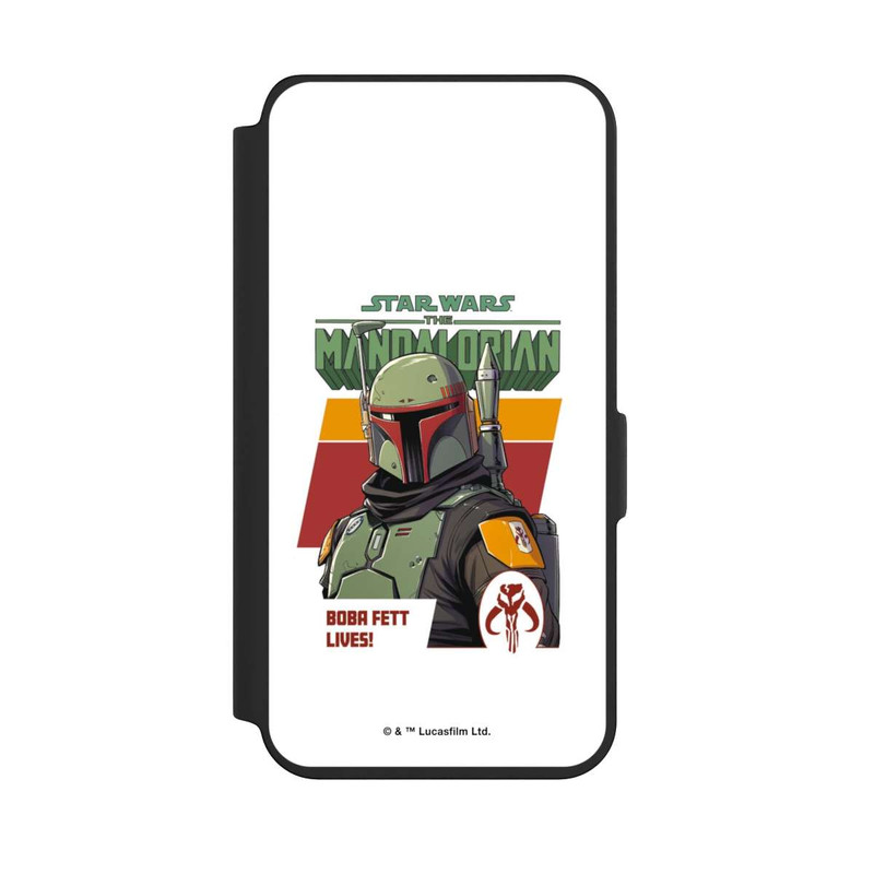 Galaxy S24 NIVOflip Boba Fett Lives