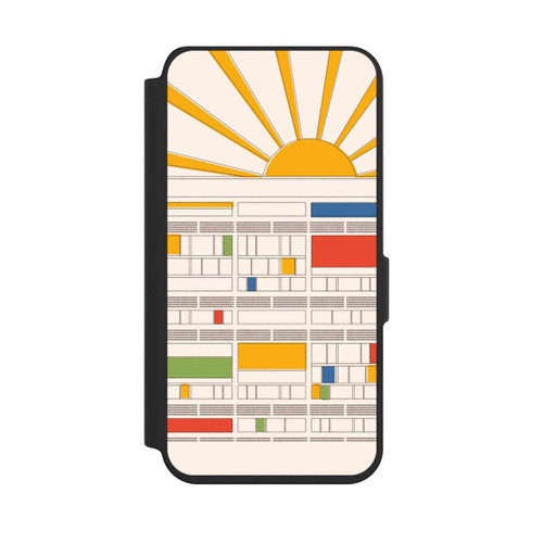 Samsung Galaxy S24 NIVOflip Cite Radieuse_Corbusier