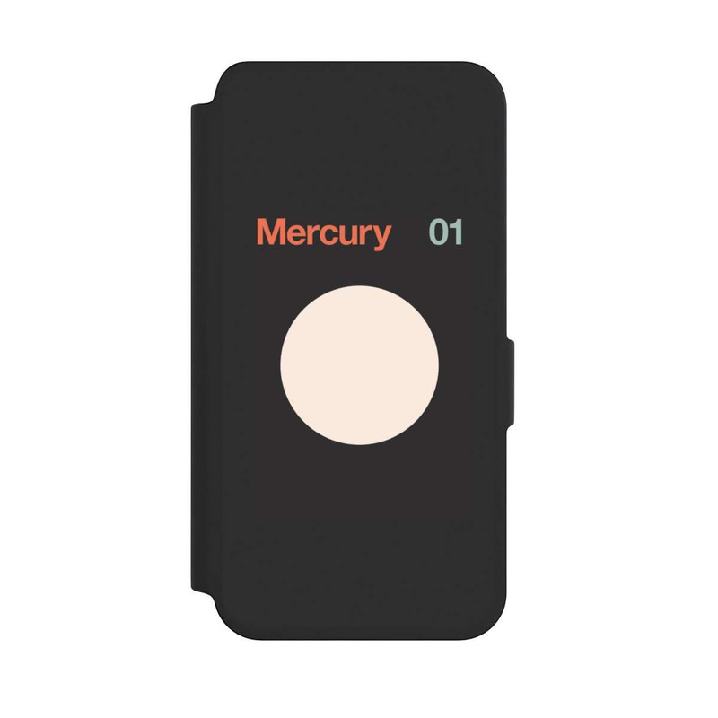 Galaxy S24 NIVOflip Mercury