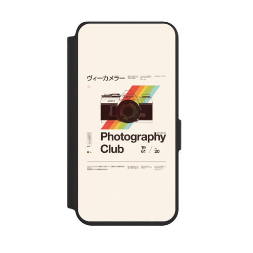 Samsung Galaxy S24 NIVOflip Photo Club Print