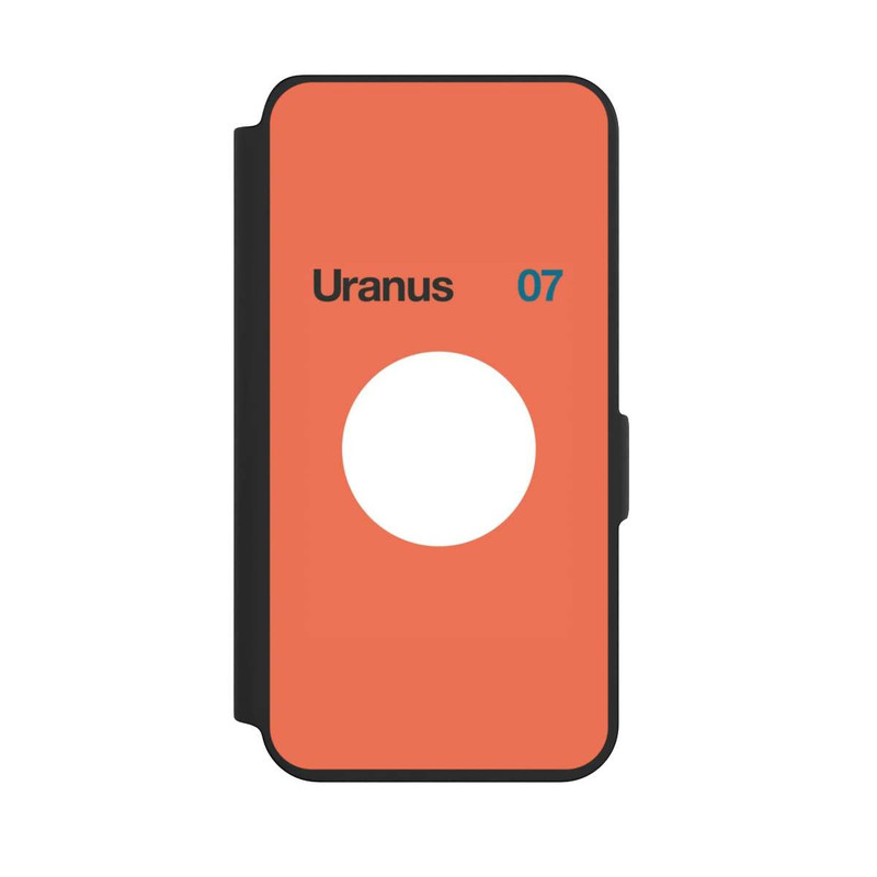 Galaxy S24 NIVOflip Uranus