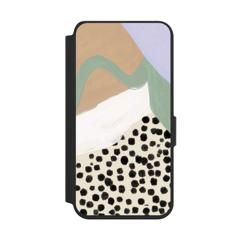 Samsung Galaxy S24 NIVOflip Crazy Life Boho Pastel