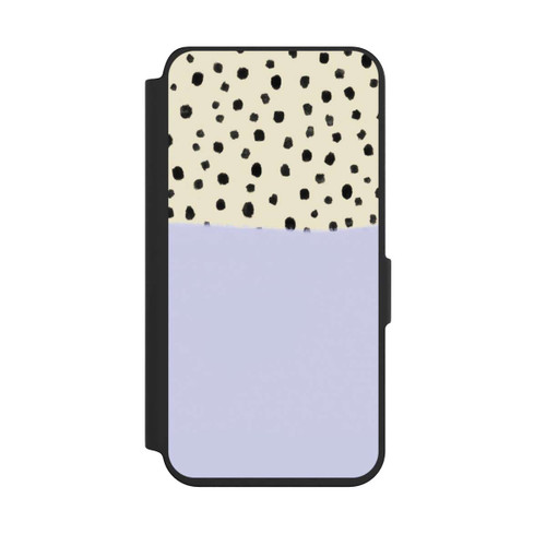 Samsung Galaxy S24 NIVOflip Dots Boho Pastel