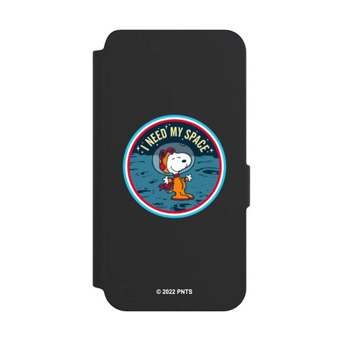 Samsung Galaxy S24 NIVOflip I need my Space - Transparent