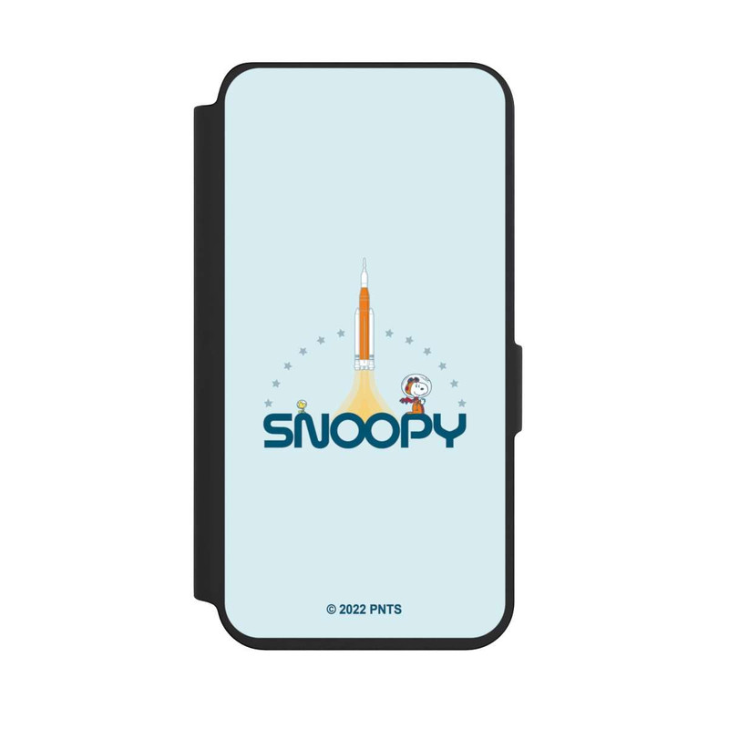 Galaxy S24 NIVOflip Snoopy Space Traveller Rocket