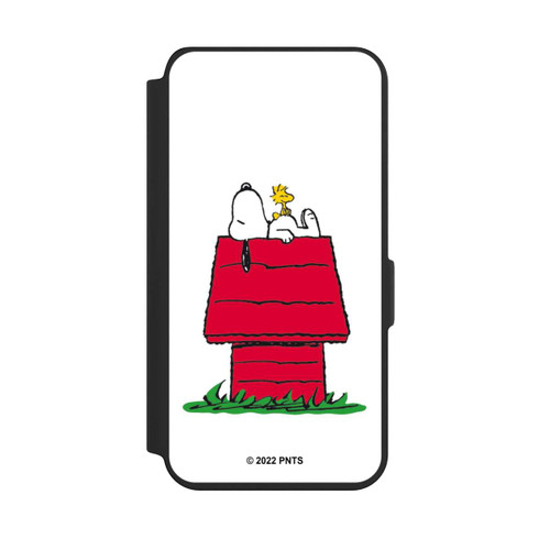 Samsung Galaxy S24 NIVOflip Snoopy and Woodstock Klassisch