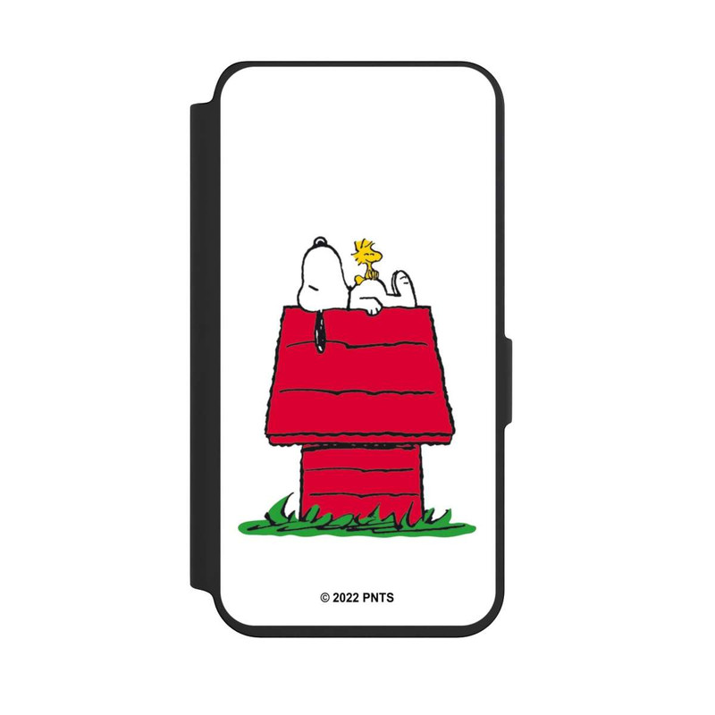 Galaxy S24 NIVOflip Snoopy and Woodstock Klassisch