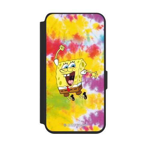 Samsung Galaxy S24 NIVOflip Spongbob Batik Happy