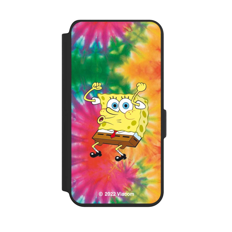Galaxy S24 NIVOflip Spongebob - Yay Batik
