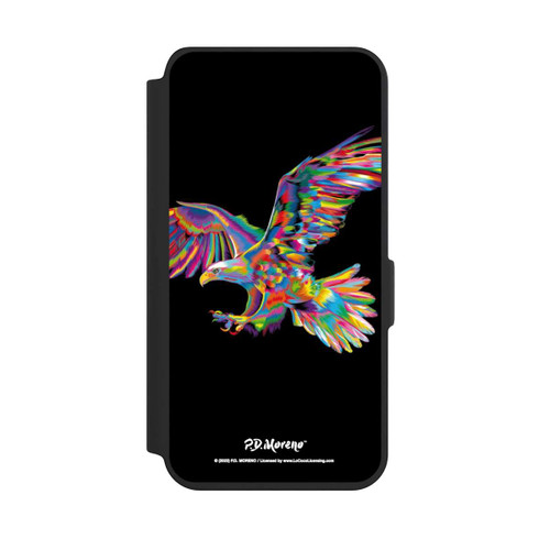 Samsung Galaxy S24 NIVOflip Adler Art By P.D. Moreno