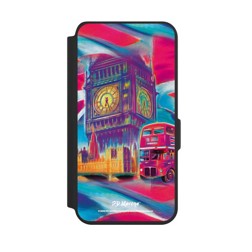 Samsung Galaxy S24 NIVOflip London Art By P.D. Moreno