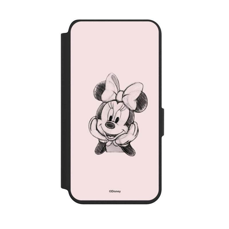 Galaxy S24 NIVOflip Minnie Pose Assise