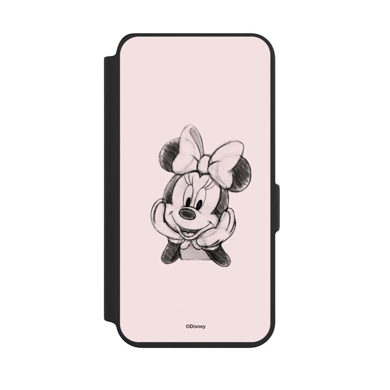 Galaxy S24 NIVOflip Minnie Posieren Sitzen
