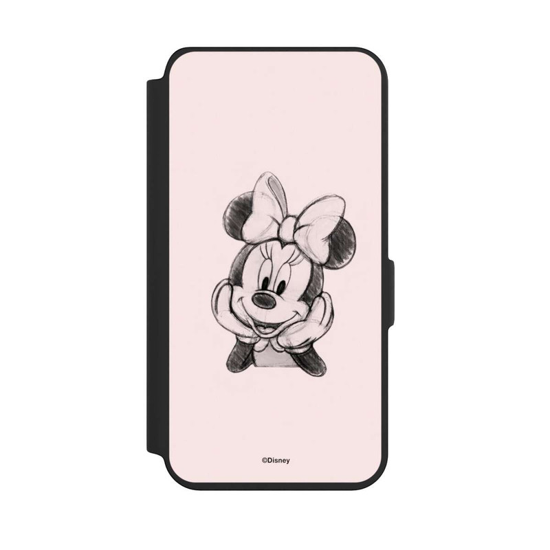 Galaxy S24 NIVOflip Minnie Pose Assise