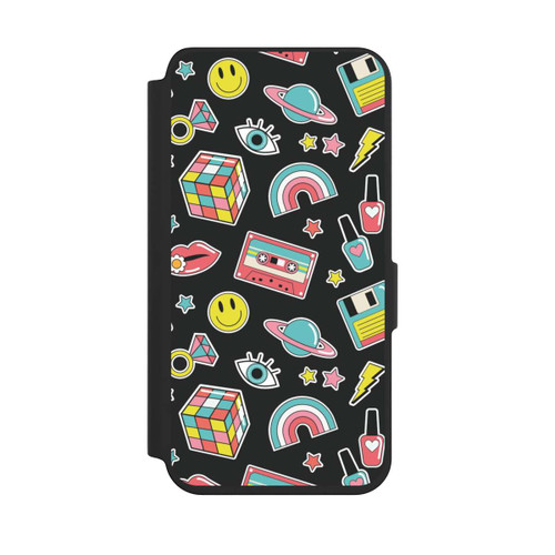 Samsung Galaxy S24 NIVOflip 90s Theme