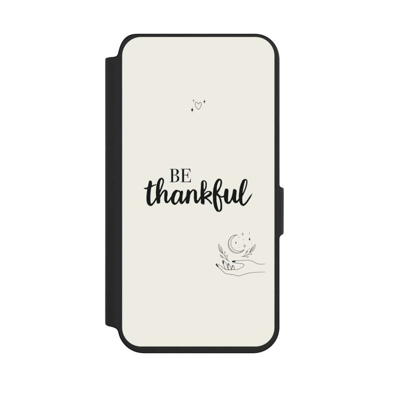 Galaxy S24 NIVOflip Be Thankful