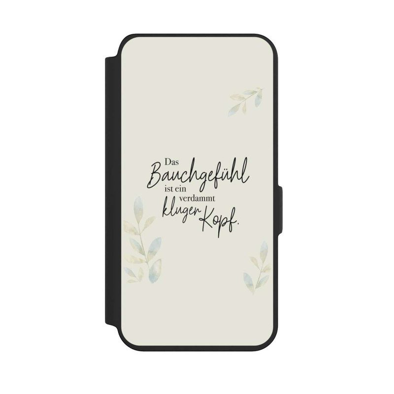 Galaxy S24 NIVOflip Das Bauchgefuehl Ist