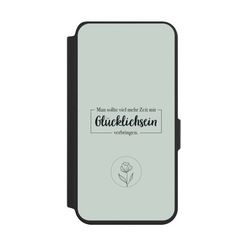 Samsung Galaxy S24 NIVOflip Man Sollte Viel Mehr Zeit