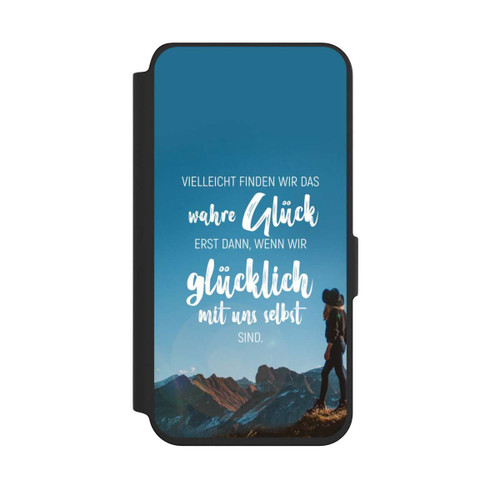 Samsung Galaxy S24 NIVOflip Wahre Glück