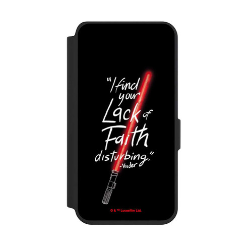 Samsung Galaxy S24 NIVOflip Vader Quote