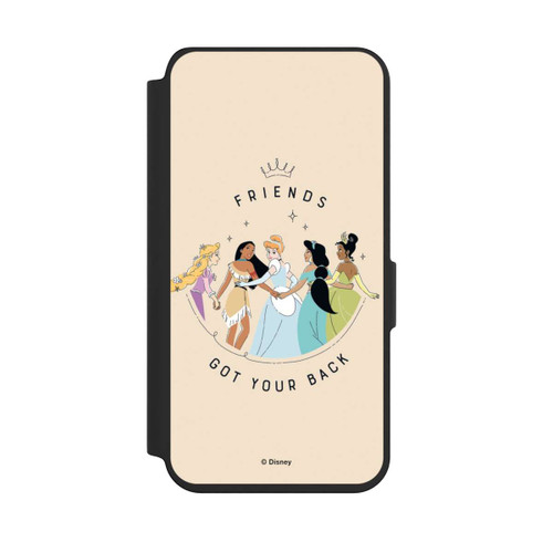 Samsung Galaxy S24 NIVOflip Friends Got Your Back Disney Princess 