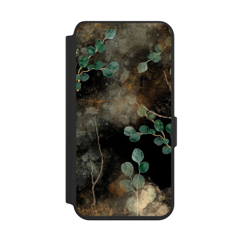 Samsung Galaxy S24 NIVOflip Eucalyptus Background