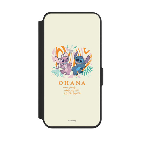 Samsung Galaxy S24 NIVOflip Stitch und Angel