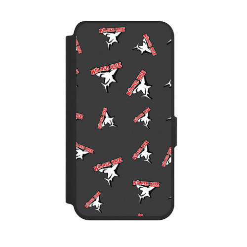 Samsung Galaxy S24 NIVOflip Kölner Haie dark