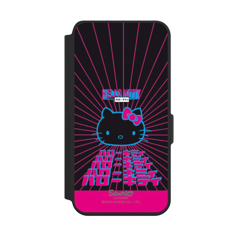 Samsung Galaxy S24 NIVOflip Hello Kitty Tokyo Rebell