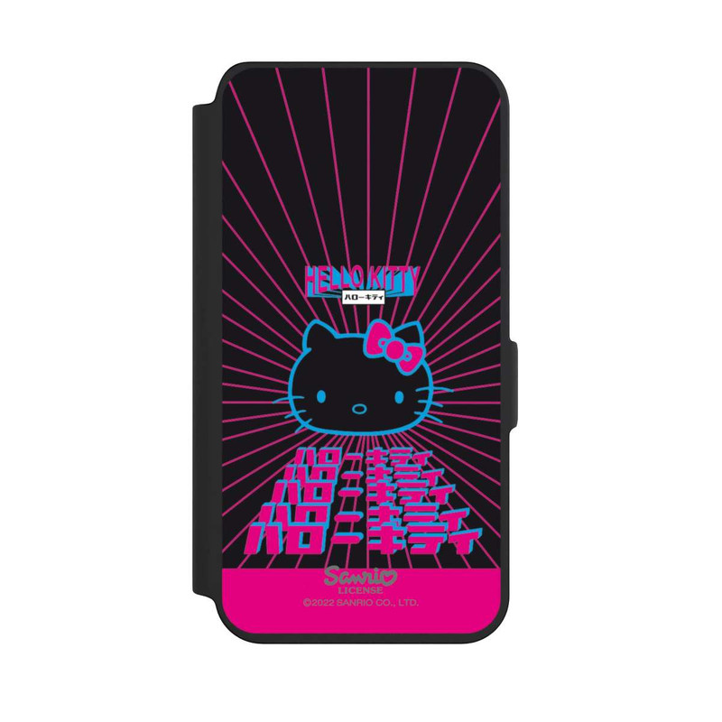 Galaxy S24 NIVOflip Hello Kitty Tokyo Rebell