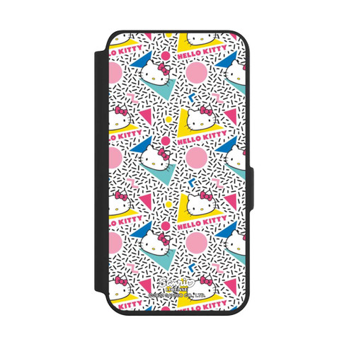 Samsung Galaxy S24 NIVOflip Hello Kitty 90s Neon