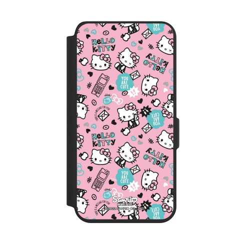 Samsung Galaxy S24 NIVOflip Hello Kitty Insta Niedlichkeit