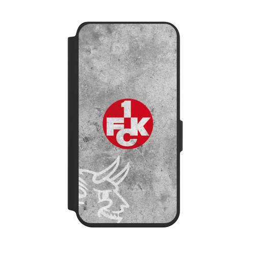 Samsung Galaxy S24 NIVOflip 1.FC Kaiserslautern-Beton Teufel