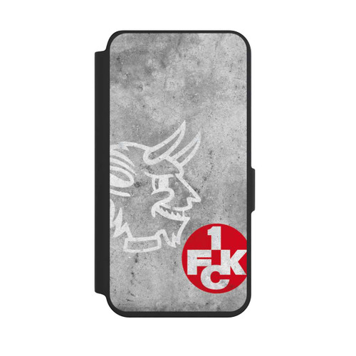 Samsung Galaxy S24 NIVOflip 1.FC Kaiserslautern-Beton Teufel groß