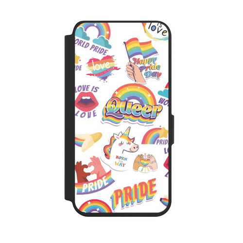 Samsung Galaxy S24 NIVOflip Stickers Love