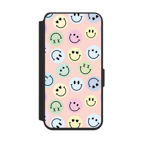 Samsung Galaxy S24 NIVOflip Pastell Smiles