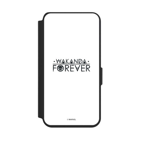 Samsung Galaxy S24 NIVOflip Wakanda Forever Black Panther