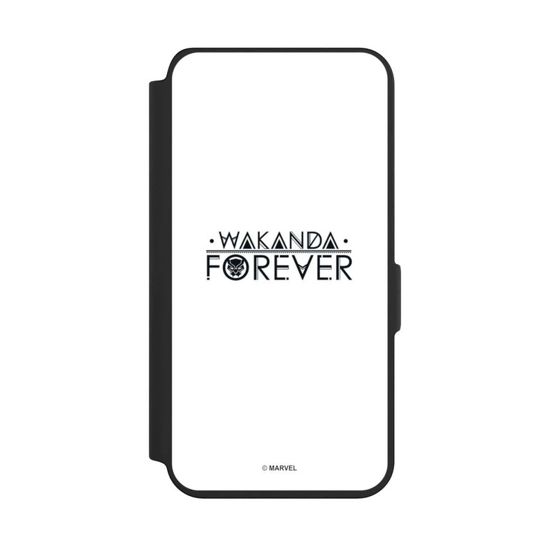 Galaxy S24 NIVOflip Wakanda Forever Black Panther