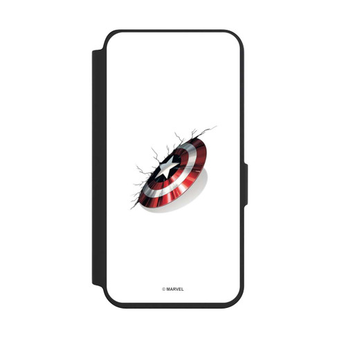 Samsung Galaxy S24 NIVOflip Captain America Shield Crash