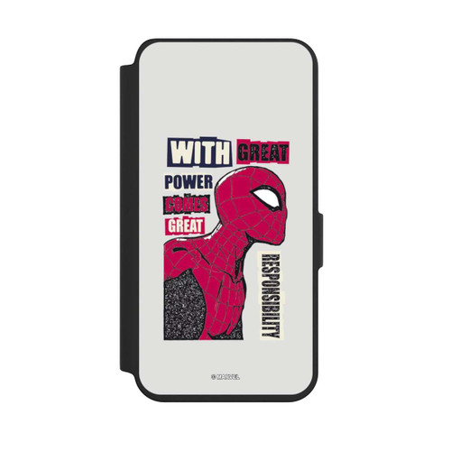 Samsung Galaxy S24 NIVOflip Spider-Man Profile