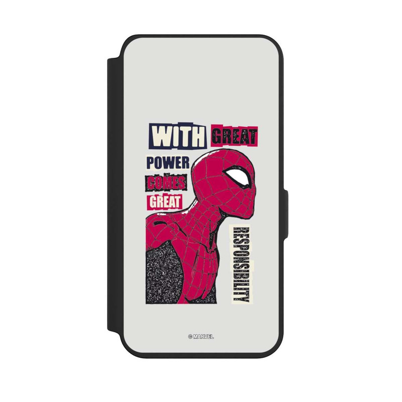 Galaxy S24 NIVOflip Spider-Man Profile