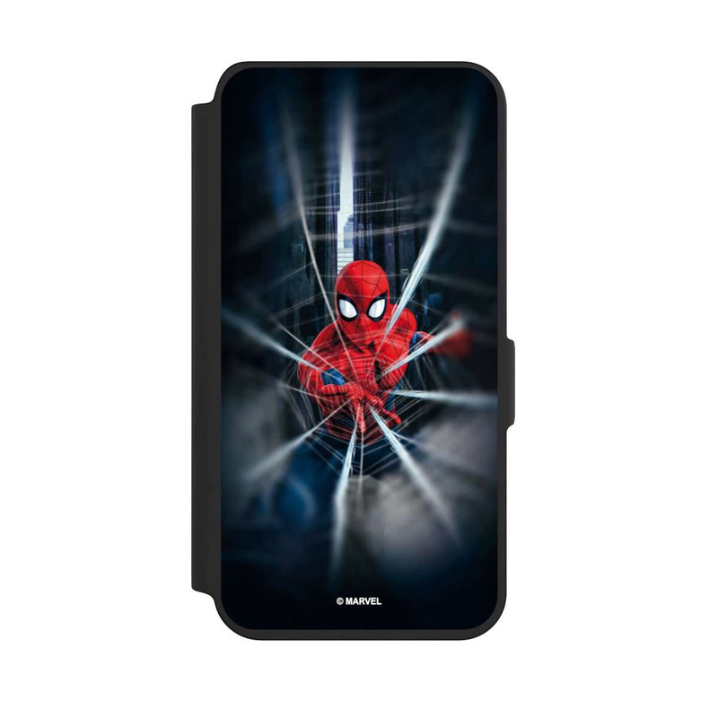 Galaxy S24 NIVOflip Spider-Man Webs In Action