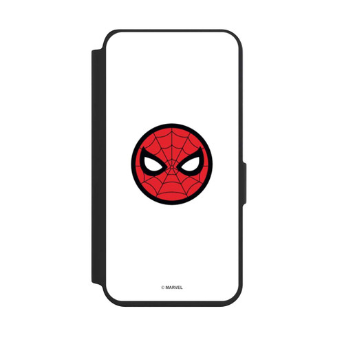 Samsung Galaxy S24 NIVOflip Spider-Man Badge Head